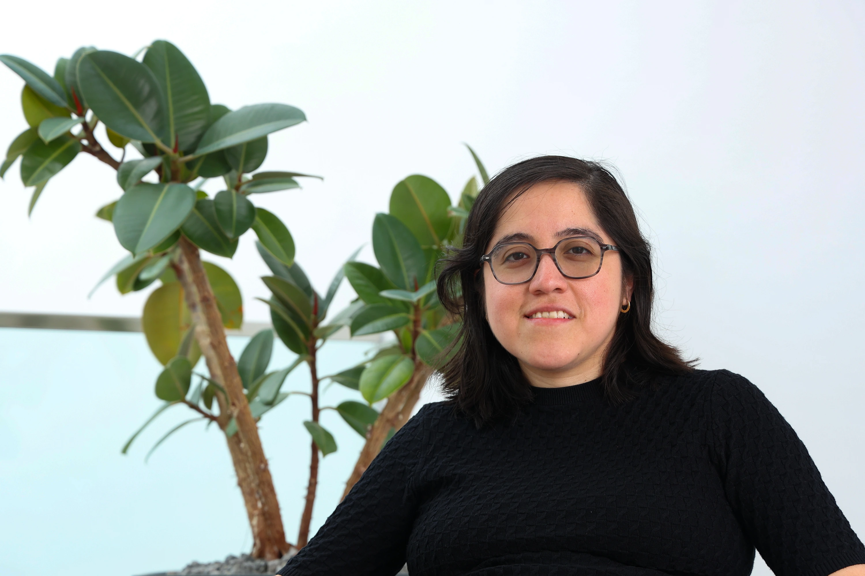 Portrait of Dr. Mariela Cortés López